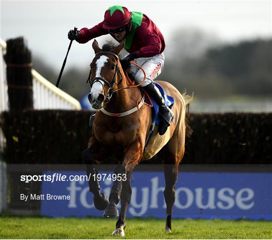 Horse Racing from Fairyhouse Horse Racing from Fairyhouse