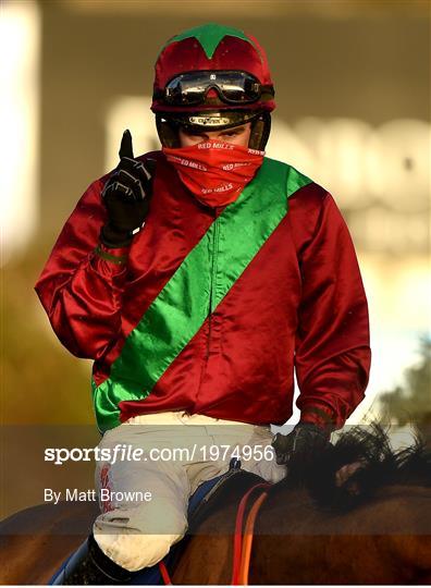 Horse Racing from Fairyhouse