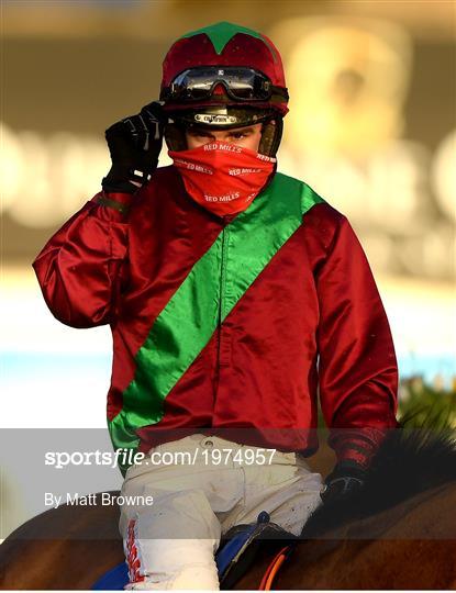 Horse Racing from Fairyhouse