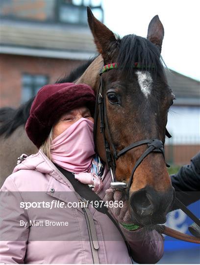 Horse Racing from Fairyhouse