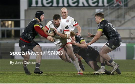 Ulster v Munster - Guinness PRO14 Ulster v Munster - Guinness PRO14