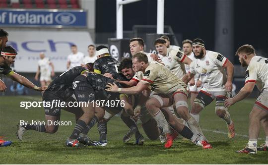 Ulster v Munster - Guinness PRO14