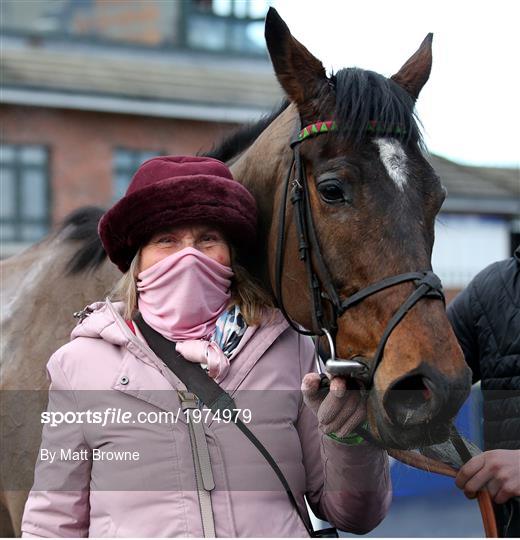 Horse Racing from Fairyhouse