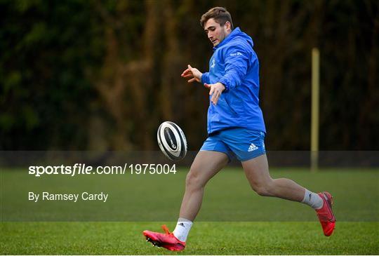 Leinster Rugby Squad Training Leinster Rugby Squad Training