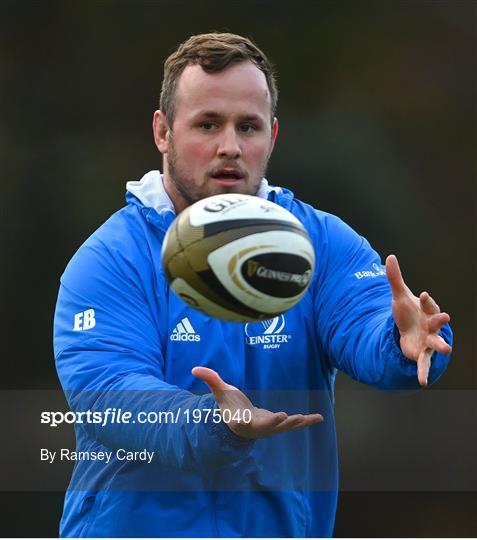 Leinster Rugby Squad Training