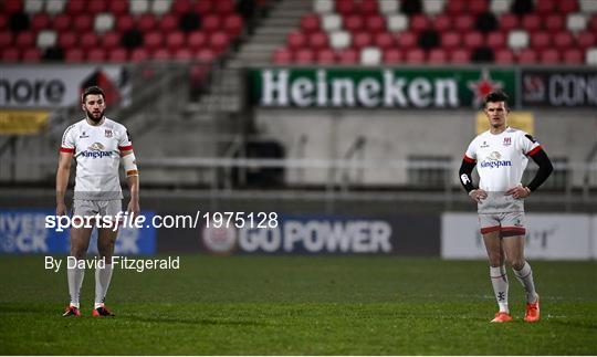 Ulster v Munster - Guinness PRO14 Ulster v Munster - Guinness PRO14