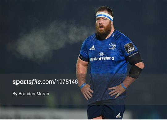 Leinster v Connacht - Guinness PRO14 Leinster v Connacht - Guinness PRO14