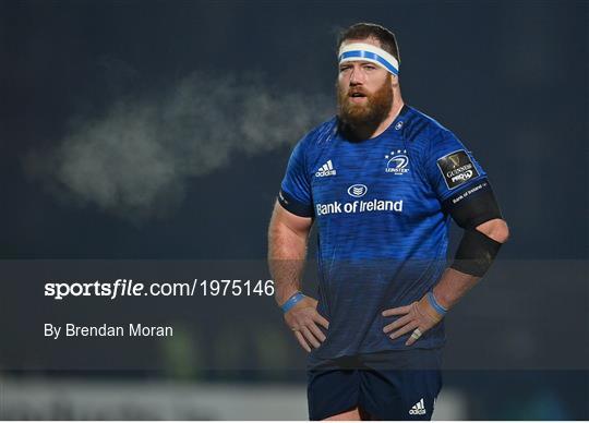 Leinster v Connacht - Guinness PRO14