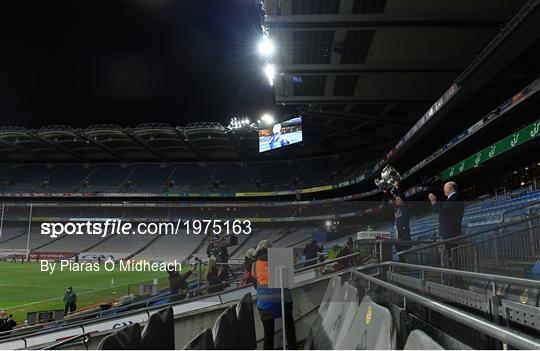 Dublin v Mayo - GAA Football All-Ireland Senior Championship Final Dublin v Mayo - GAA Football All-Ireland Senior Championship Final
