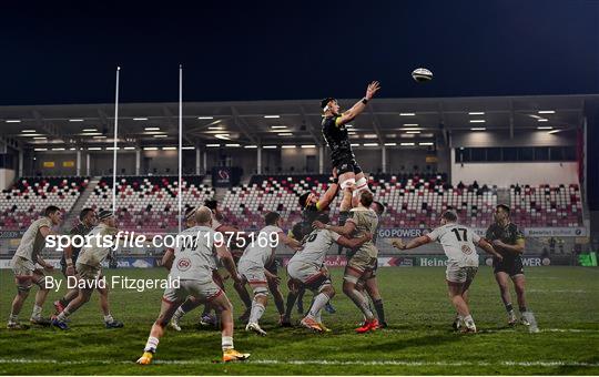 Ulster v Munster - Guinness PRO14 Ulster v Munster - Guinness PRO14