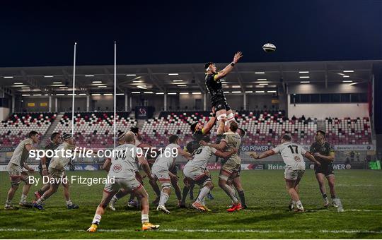 Ulster v Munster - Guinness PRO14