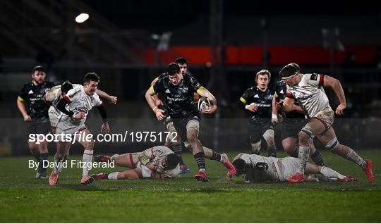 Ulster v Munster - Guinness PRO14 Ulster v Munster - Guinness PRO14