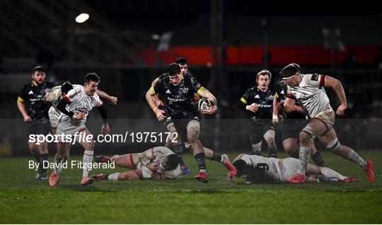 Ulster v Munster - Guinness PRO14