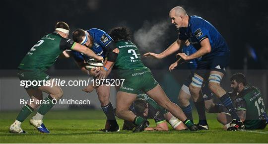 Leinster v Connacht - Guinness PRO14 Leinster v Connacht - Guinness PRO14
