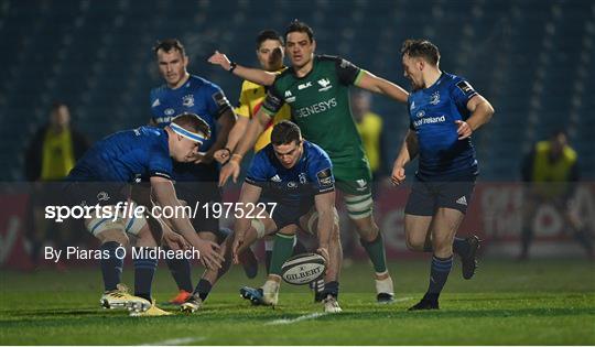 Leinster v Connacht - Guinness PRO14