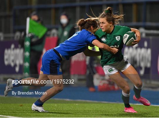 Ireland v Italy - Women's Six Nations Rugby Championship Ireland v Italy - Women's Six Nations Rugby Championship