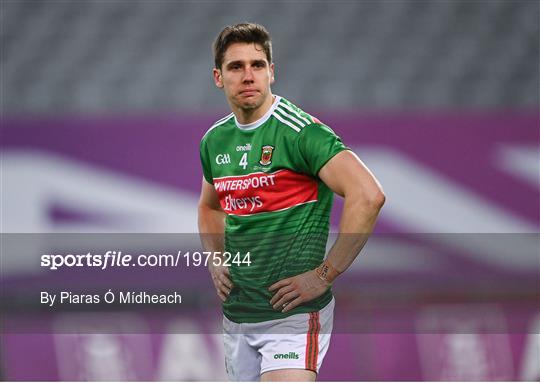 Dublin v Mayo - GAA Football All-Ireland Senior Championship Final Dublin v Mayo - GAA Football All-Ireland Senior Championship Final