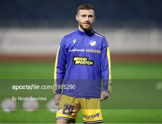 Doxa v APOEL - Cyta Championship