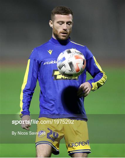 Doxa v APOEL - Cyta Championship