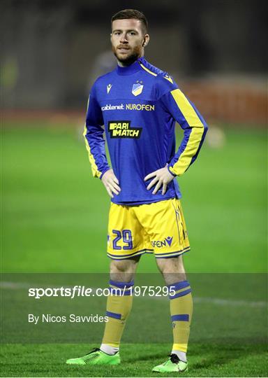 Doxa v APOEL - Cyta Championship Doxa v APOEL - Cyta Championship