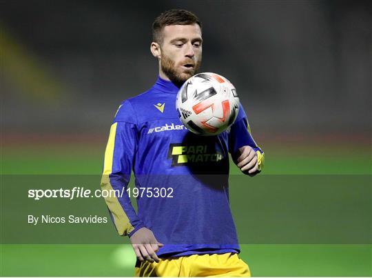 Doxa v APOEL - Cyta Championship