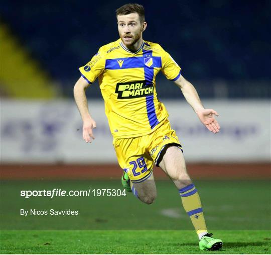 Doxa v APOEL - Cyta Championship