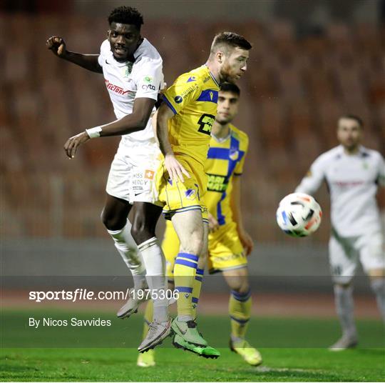 Doxa v APOEL - Cyta Championship