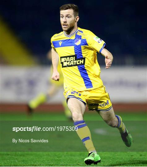 Doxa v APOEL - Cyta Championship