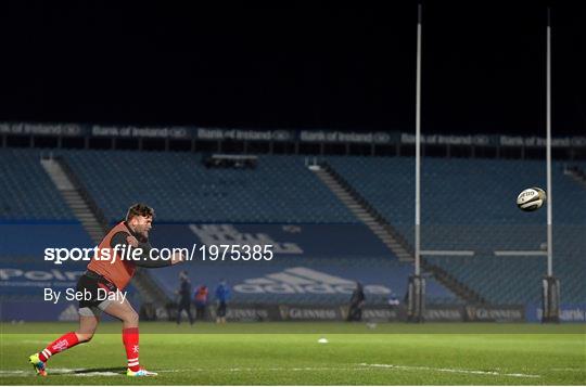 Leinster v Ulster - Guinness PRO14 Leinster v Ulster - Guinness PRO14