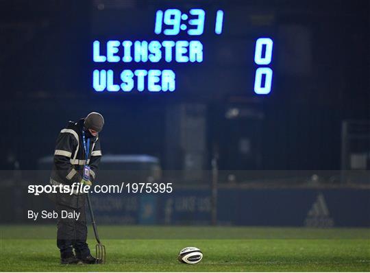 Leinster v Ulster - Guinness PRO14