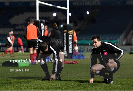 Leinster v Ulster - Guinness PRO14 Leinster v Ulster - Guinness PRO14