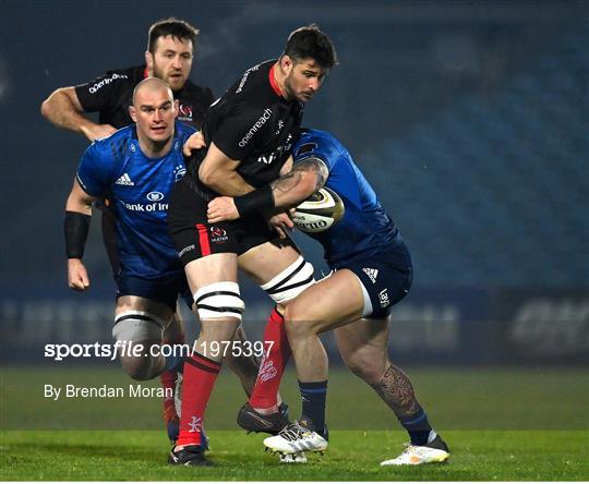 Leinster v Ulster - Guinness PRO14 Leinster v Ulster - Guinness PRO14