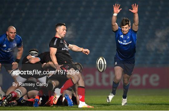 Leinster v Ulster - Guinness PRO14 Leinster v Ulster - Guinness PRO14