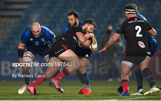 Leinster v Ulster - Guinness PRO14 Leinster v Ulster - Guinness PRO14