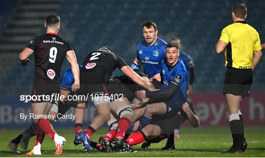 Leinster v Ulster - Guinness PRO14 Leinster v Ulster - Guinness PRO14
