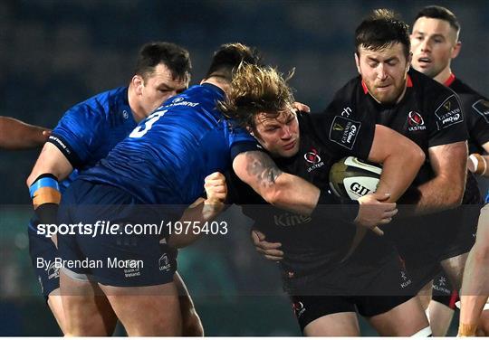 Leinster v Ulster - Guinness PRO14 Leinster v Ulster - Guinness PRO14