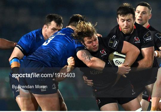 Leinster v Ulster - Guinness PRO14