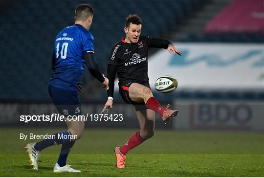 Leinster v Ulster - Guinness PRO14 Leinster v Ulster - Guinness PRO14
