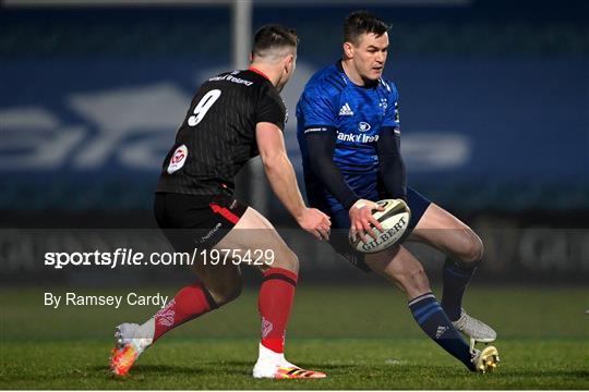 Leinster v Ulster - Guinness PRO14 Leinster v Ulster - Guinness PRO14
