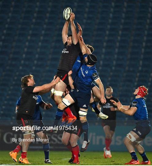 Leinster v Ulster - Guinness PRO14 Leinster v Ulster - Guinness PRO14