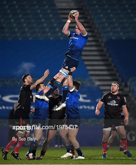Leinster v Ulster - Guinness PRO14 Leinster v Ulster - Guinness PRO14