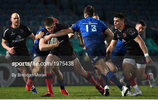 Leinster v Ulster - Guinness PRO14 Leinster v Ulster - Guinness PRO14