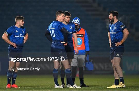 Leinster v Ulster - Guinness PRO14 Leinster v Ulster - Guinness PRO14