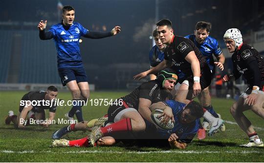 Leinster v Ulster - Guinness PRO14 Leinster v Ulster - Guinness PRO14