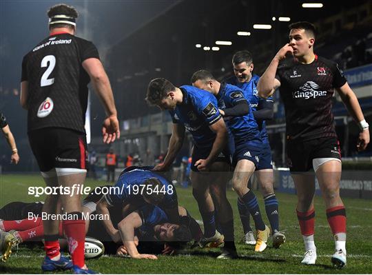 Leinster v Ulster - Guinness PRO14 Leinster v Ulster - Guinness PRO14