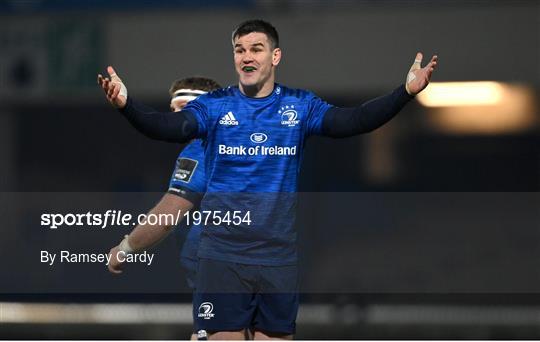 Leinster v Ulster - Guinness PRO14 Leinster v Ulster - Guinness PRO14