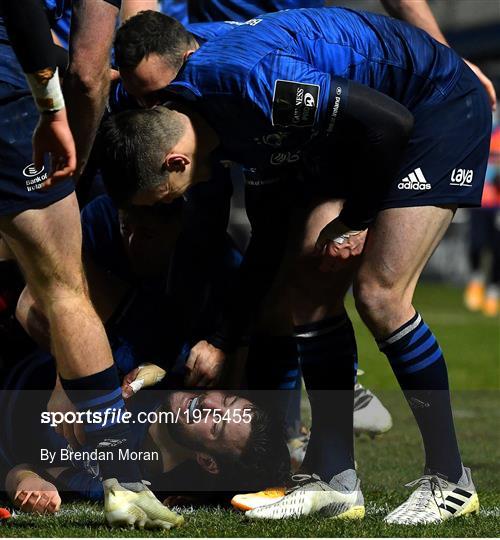 Leinster v Ulster - Guinness PRO14 Leinster v Ulster - Guinness PRO14