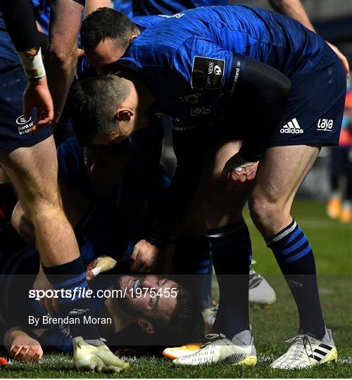 Leinster v Ulster - Guinness PRO14