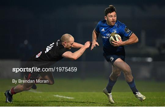 Leinster v Ulster - Guinness PRO14 Leinster v Ulster - Guinness PRO14