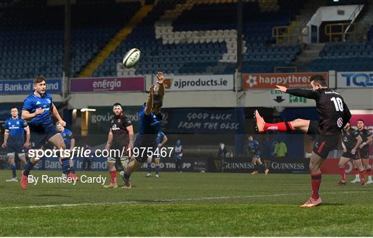 Leinster v Ulster - Guinness PRO14 Leinster v Ulster - Guinness PRO14